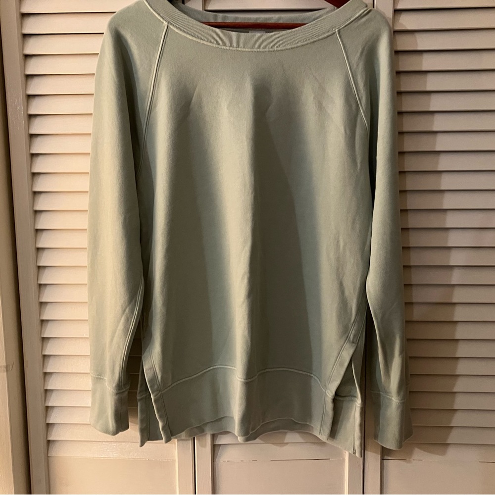 Gap tunic sweatshirt